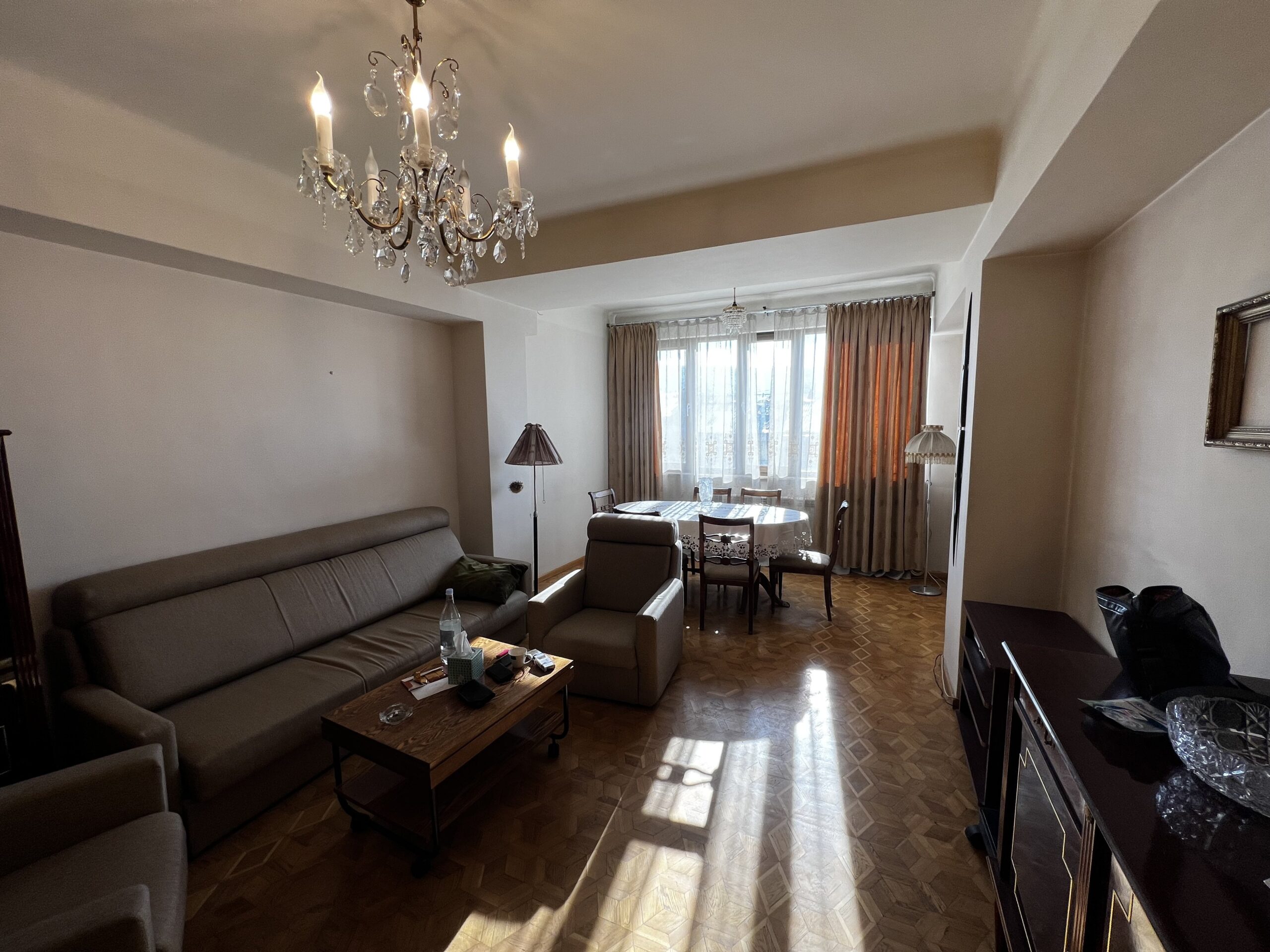 Flat on Small Centre in Aghayan St, Yerevan, Armenia , 87  | 11662
