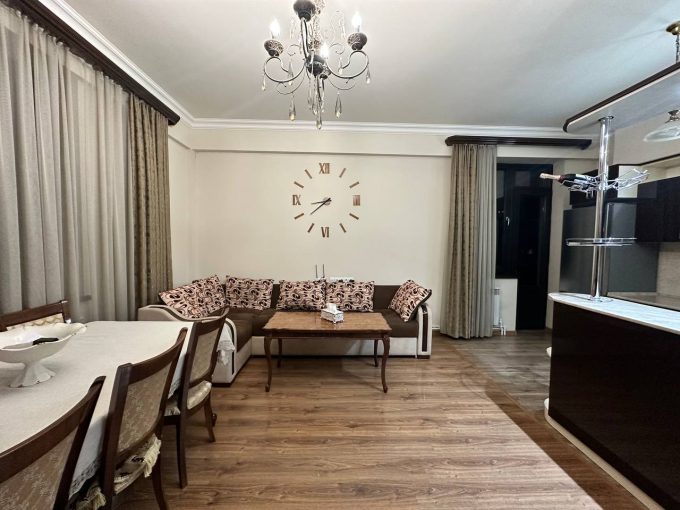 Flat,New Building on Nor Hachn in Nor Hachn, Armenia , 75  | 129263
