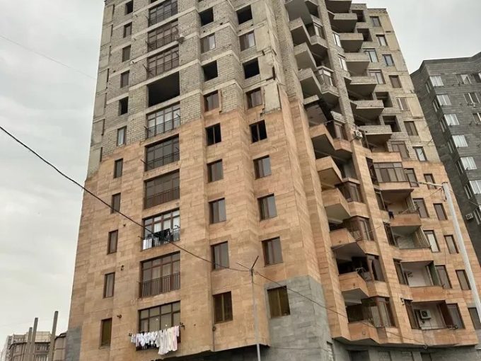Flat,New Building on Ajapnyak in Gevorg Chaushi p'oghoc, Yerevan, Armenia , 84  | 130026