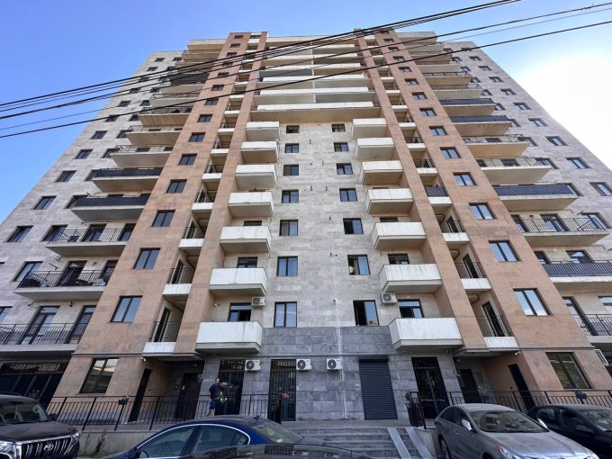 Flat,New Building on Malatia-Sebastia in Sebastia St, Yerevan, Armenia , 58  | 132851